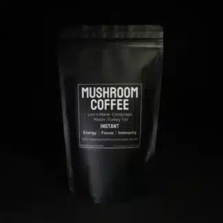 Bonsai Mushroom Coffee