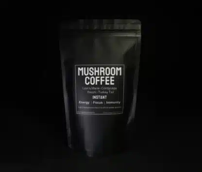 Bonsai Mushroom Coffee